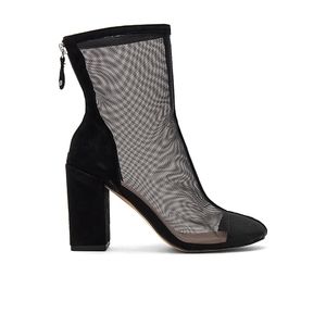 Avec Les Filles Rita Mesh Boots